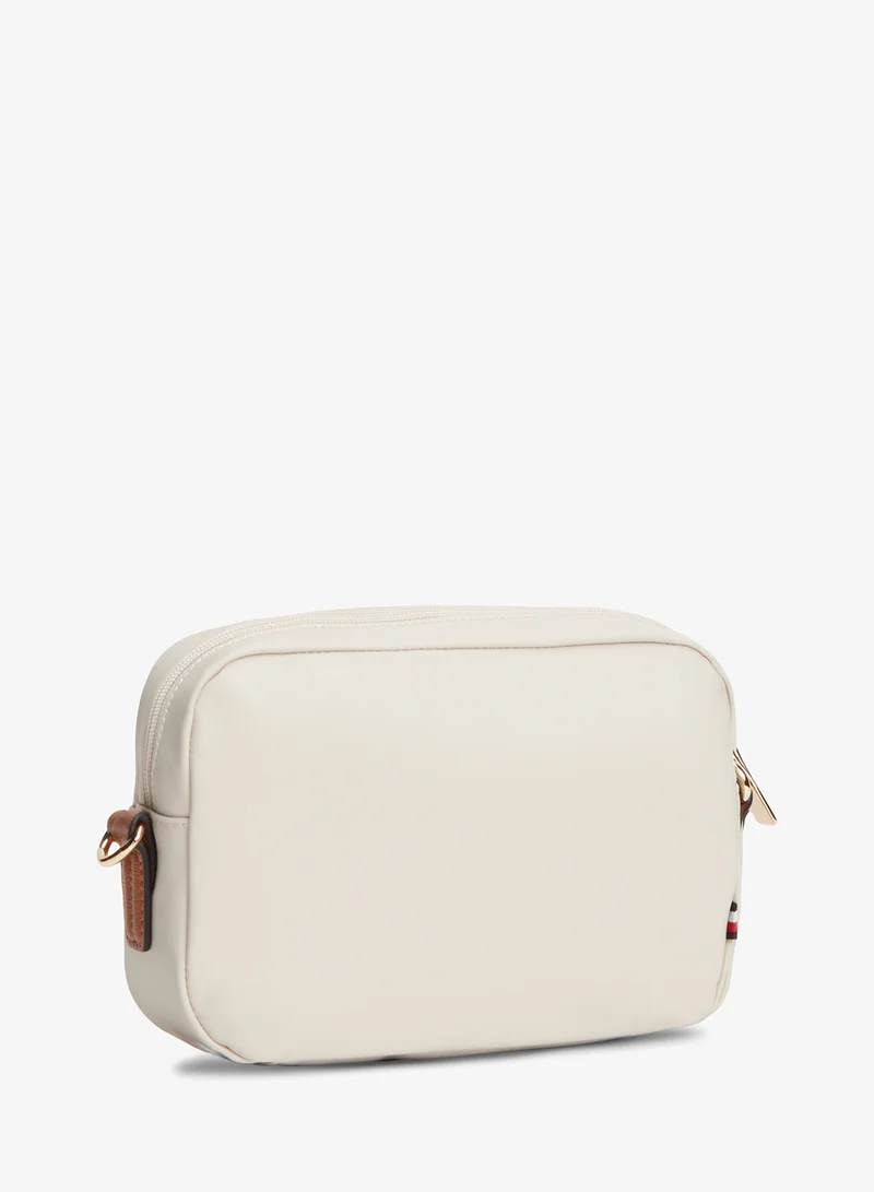 TOMMY HILFIGER  Monogram Crossbody Camera Bag for Women | Best Price UAE
